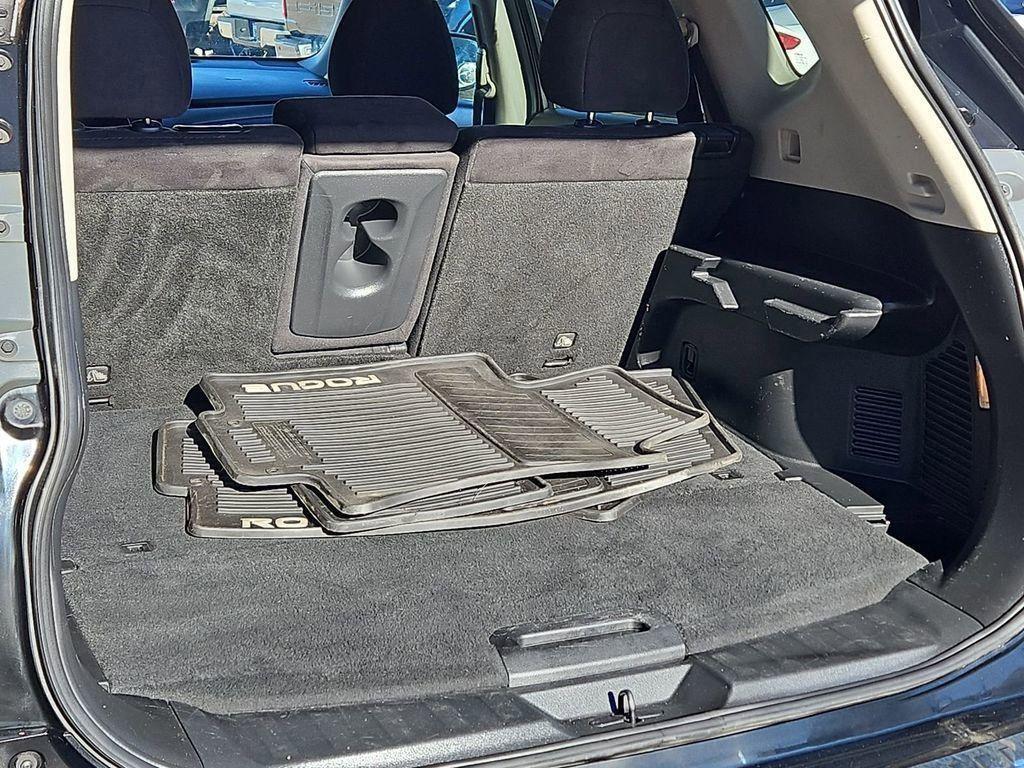 used 2015 Nissan Rogue car, priced at $8,597