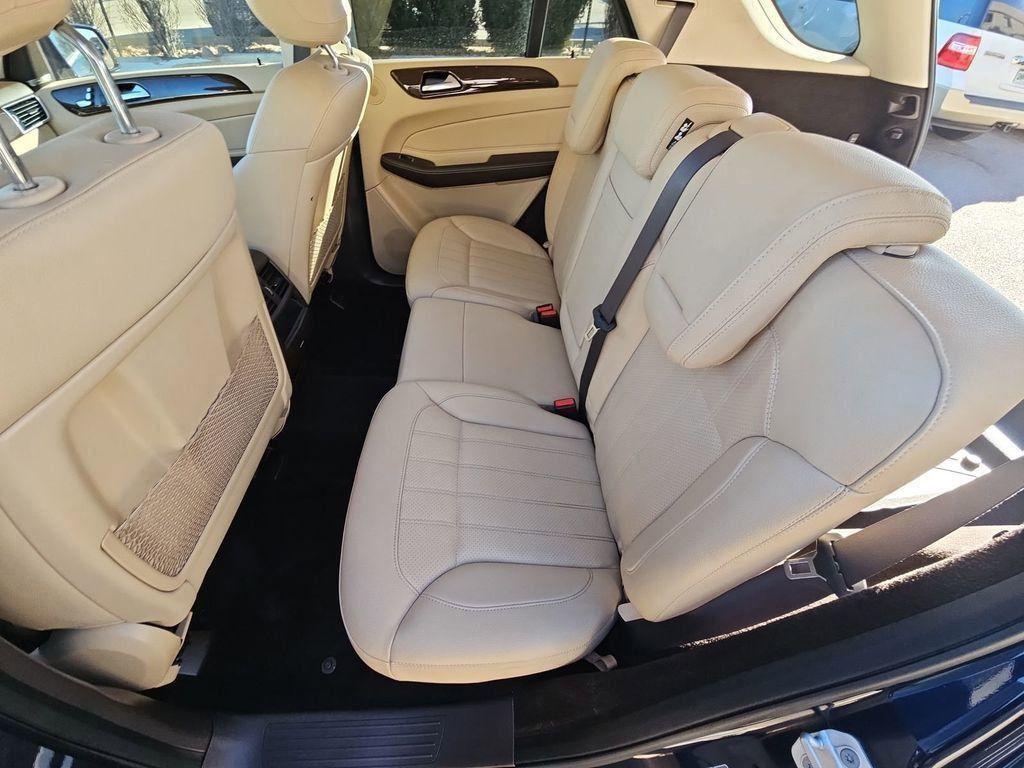 used 2016 Mercedes-Benz GLE-Class car, priced at $13,297