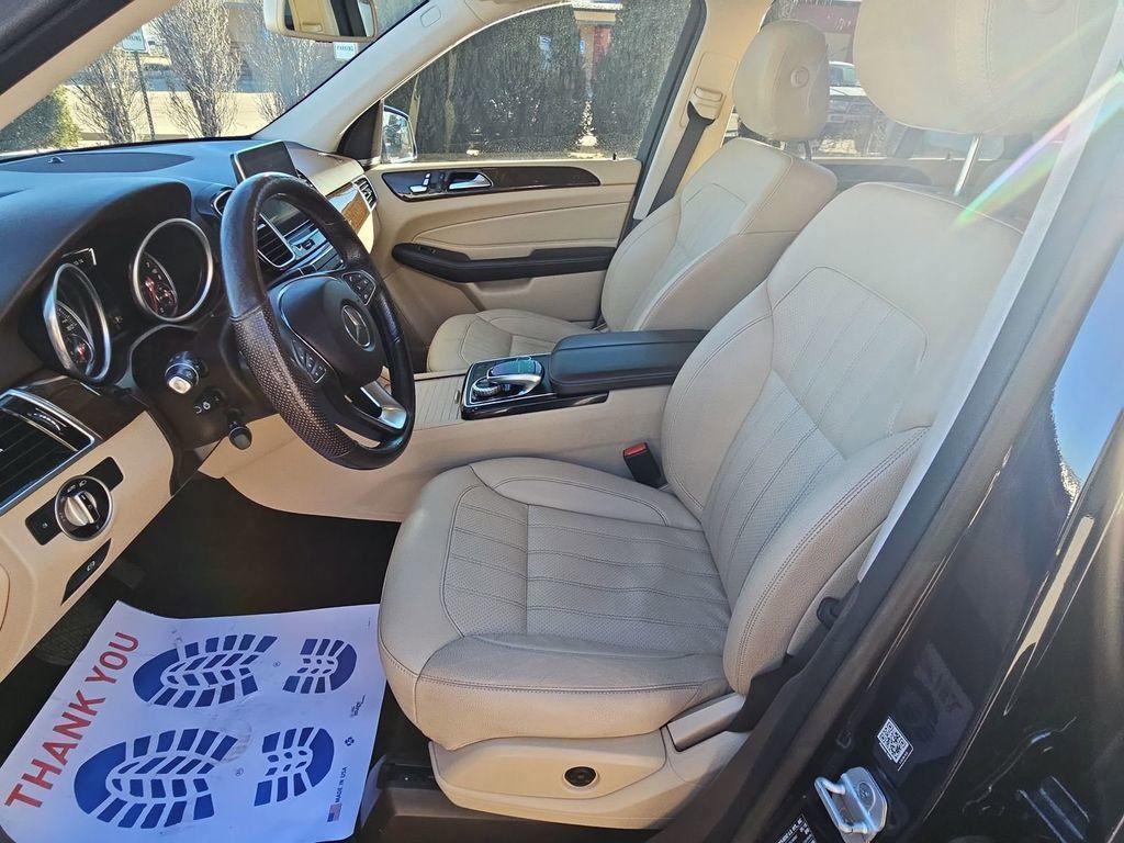 used 2016 Mercedes-Benz GLE-Class car, priced at $13,297