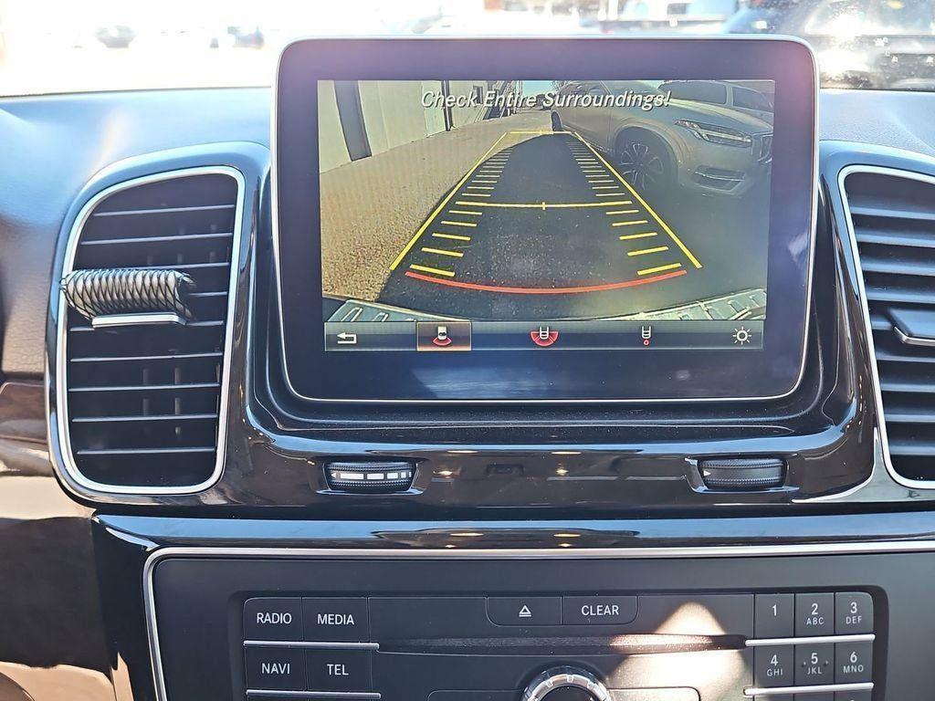 used 2016 Mercedes-Benz GLE-Class car, priced at $13,297