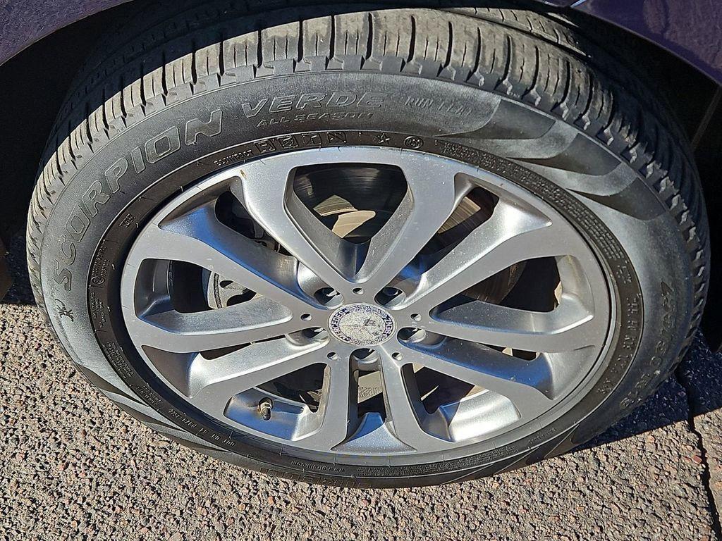 used 2016 Mercedes-Benz GLE-Class car, priced at $13,297