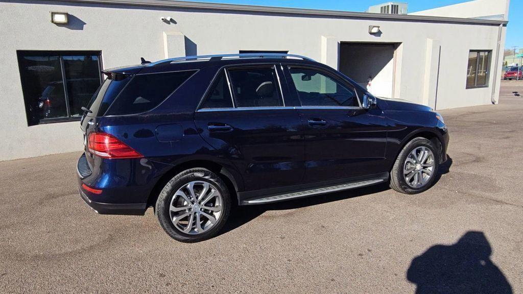 used 2016 Mercedes-Benz GLE-Class car, priced at $13,297