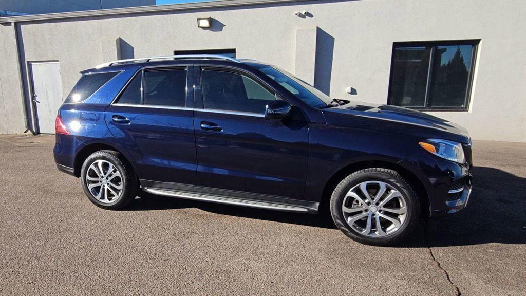 used 2016 Mercedes-Benz GLE-Class car, priced at $13,297