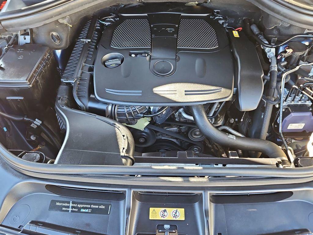 used 2016 Mercedes-Benz GLE-Class car, priced at $13,297