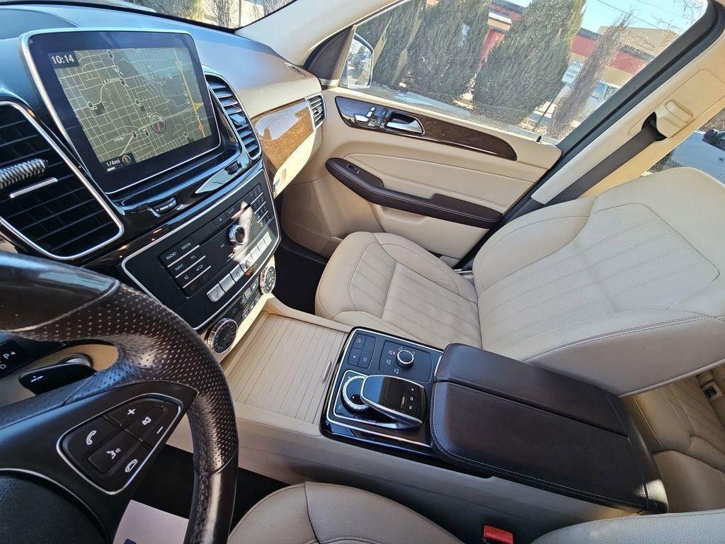 used 2016 Mercedes-Benz GLE-Class car, priced at $13,297