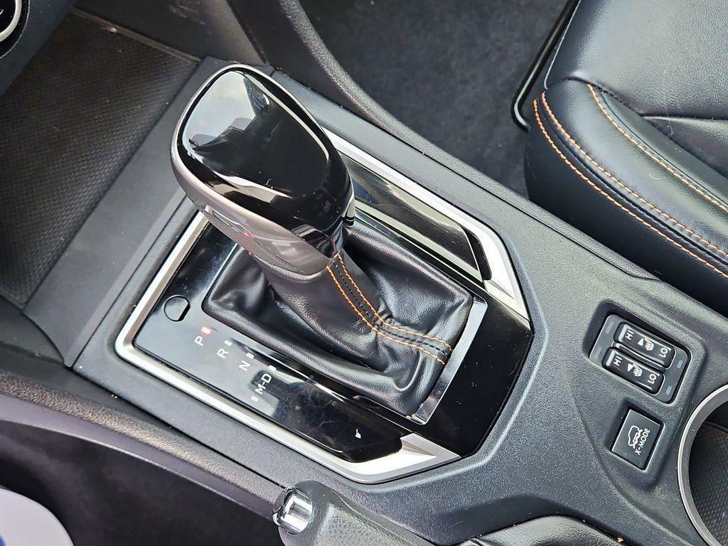 used 2021 Subaru Crosstrek car, priced at $19,998