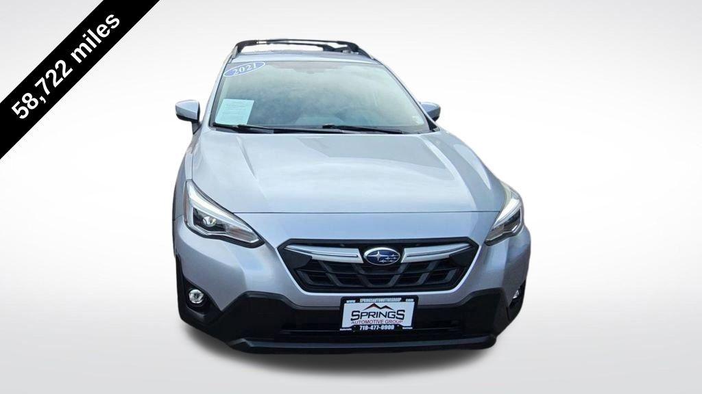 used 2021 Subaru Crosstrek car, priced at $19,998