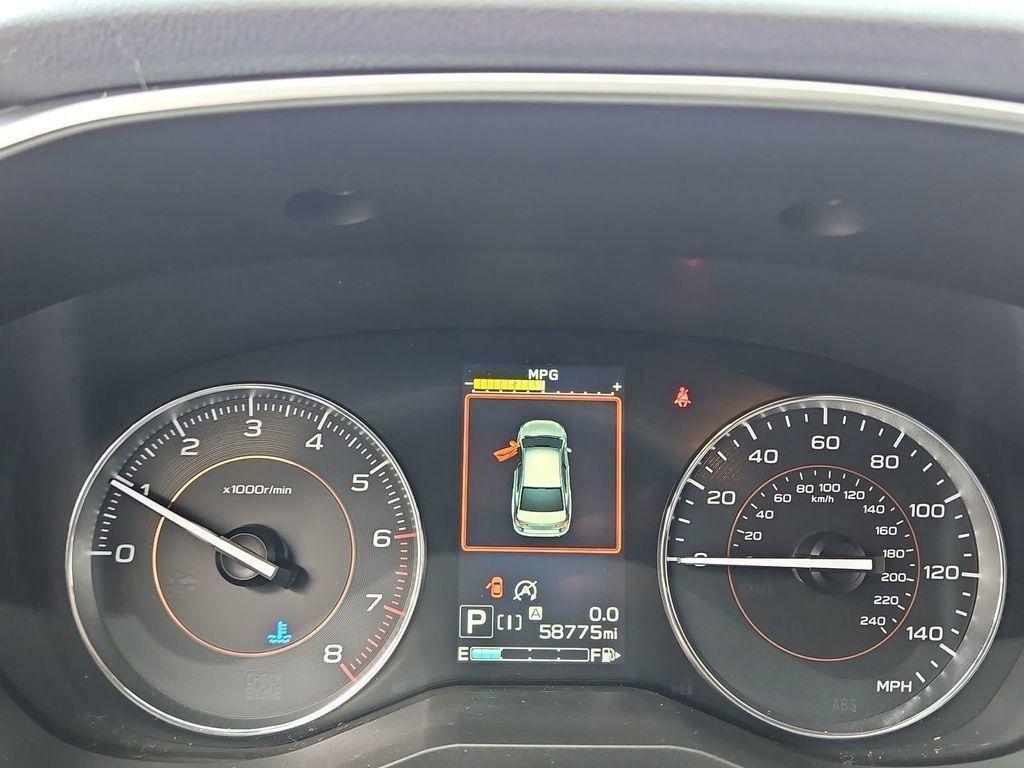 used 2021 Subaru Crosstrek car, priced at $19,998