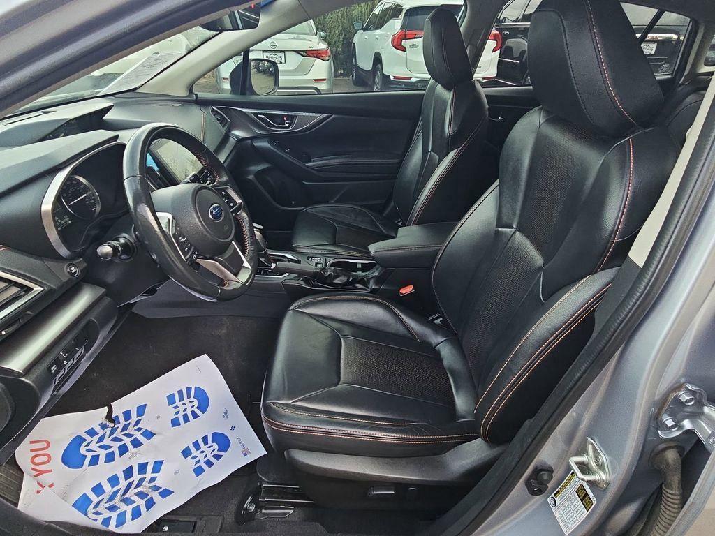 used 2021 Subaru Crosstrek car, priced at $19,998