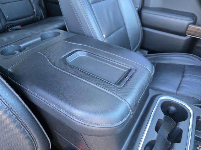 used 2019 Chevrolet Silverado 1500 car, priced at $39,994