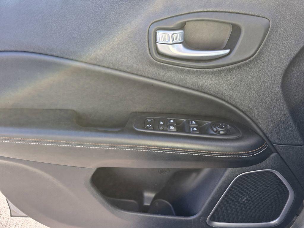 used 2018 Jeep Compass car, priced at $14,499