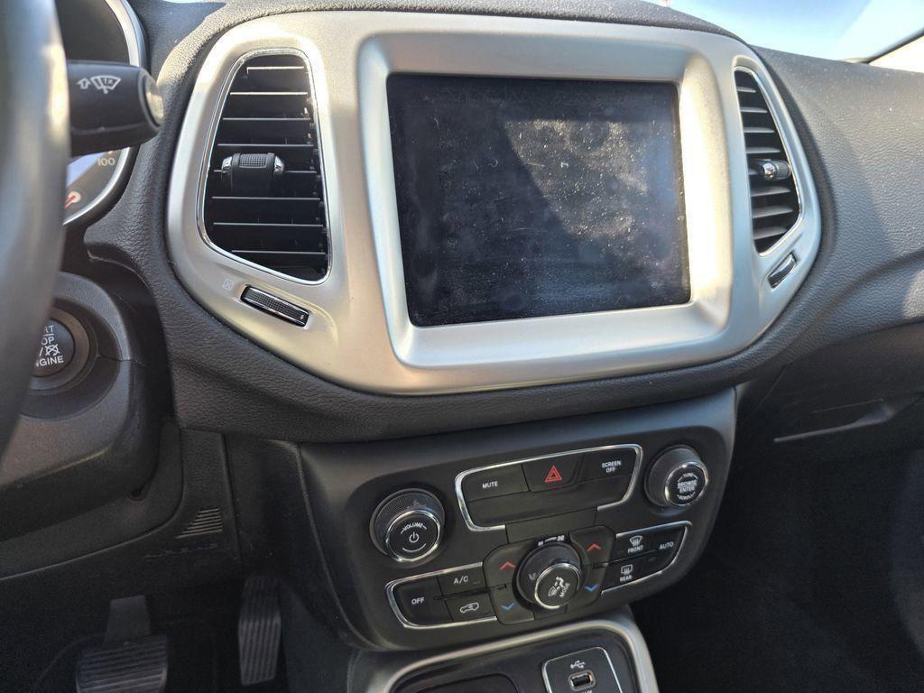 used 2018 Jeep Compass car, priced at $14,499