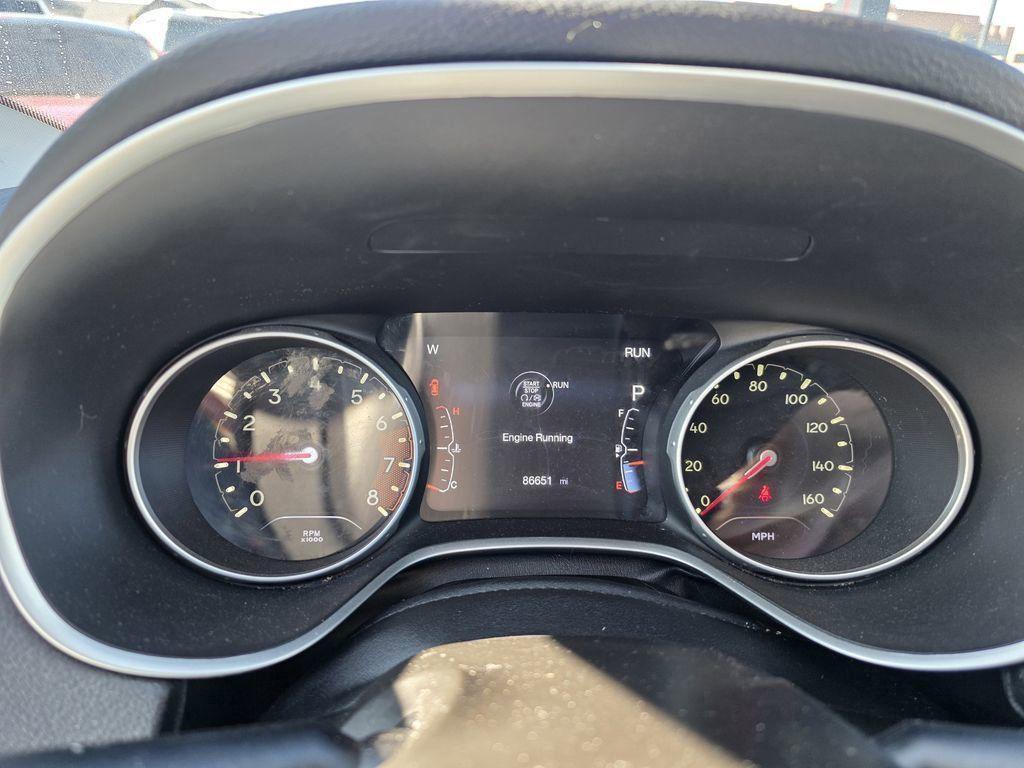 used 2018 Jeep Compass car, priced at $14,499