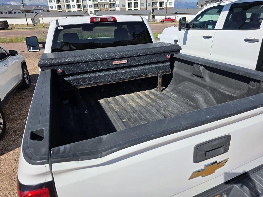 used 2015 Chevrolet Silverado 2500 car, priced at $15,998