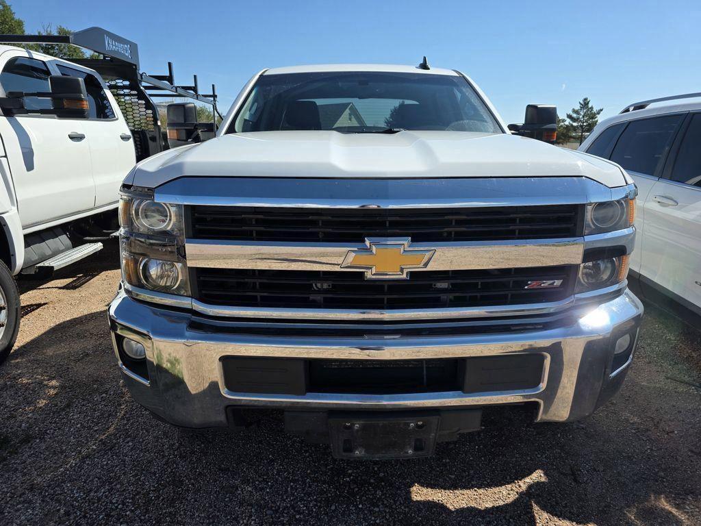 used 2015 Chevrolet Silverado 2500 car, priced at $15,998