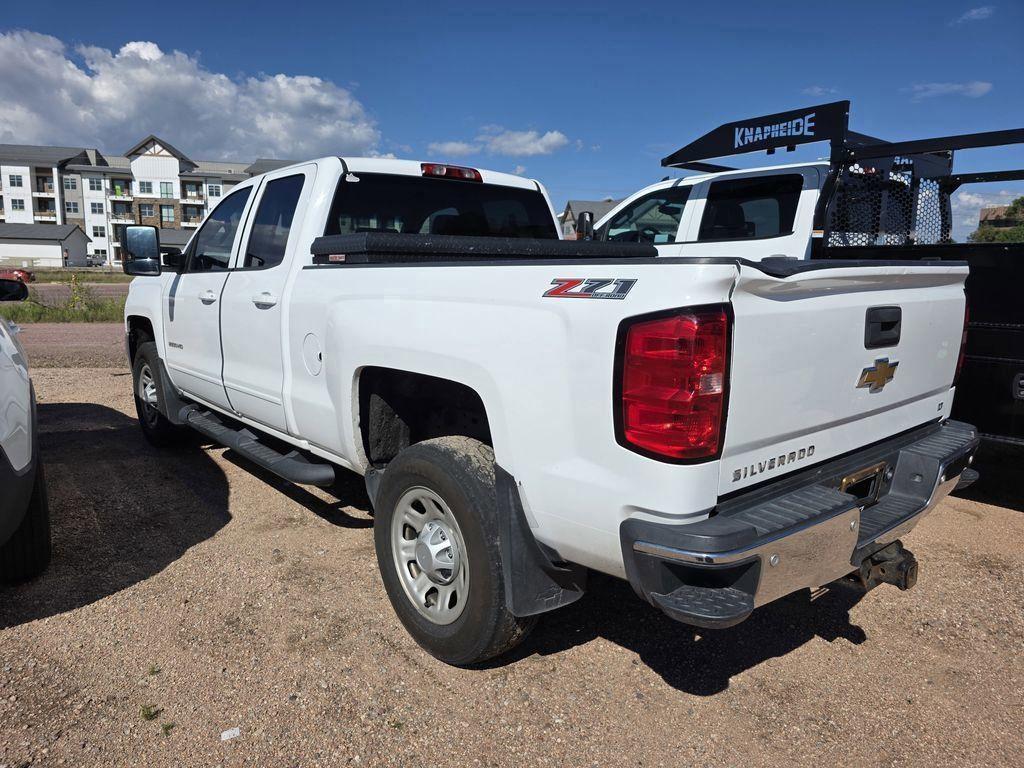 used 2015 Chevrolet Silverado 2500 car, priced at $15,998