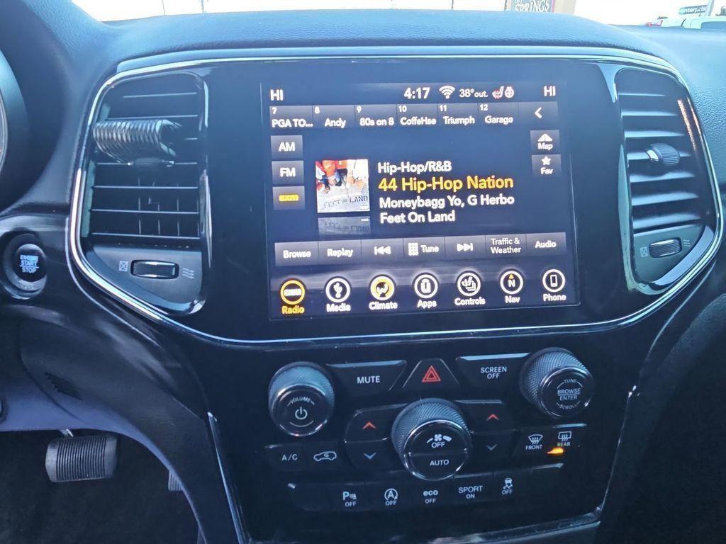 used 2019 Jeep Grand Cherokee car, priced at $15,699