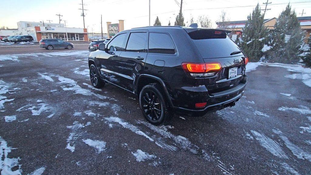 used 2019 Jeep Grand Cherokee car, priced at $15,699
