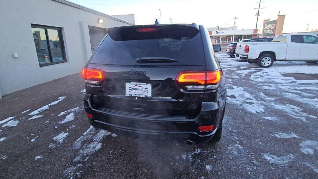 used 2019 Jeep Grand Cherokee car, priced at $15,699