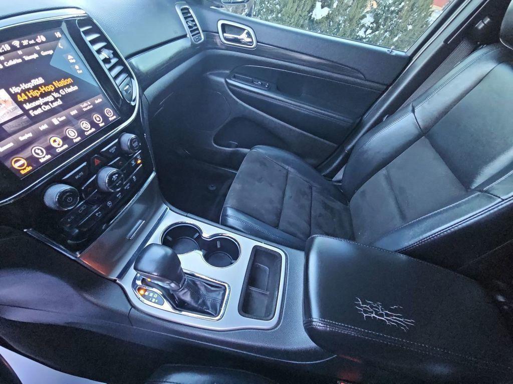 used 2019 Jeep Grand Cherokee car, priced at $15,699