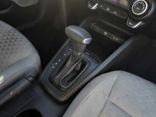 used 2021 Kia Rio car, priced at $15,099