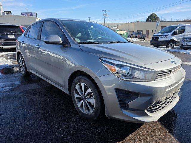 used 2021 Kia Rio car, priced at $15,099