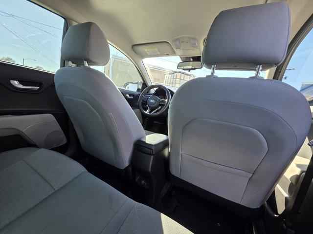 used 2021 Kia Rio car, priced at $15,099