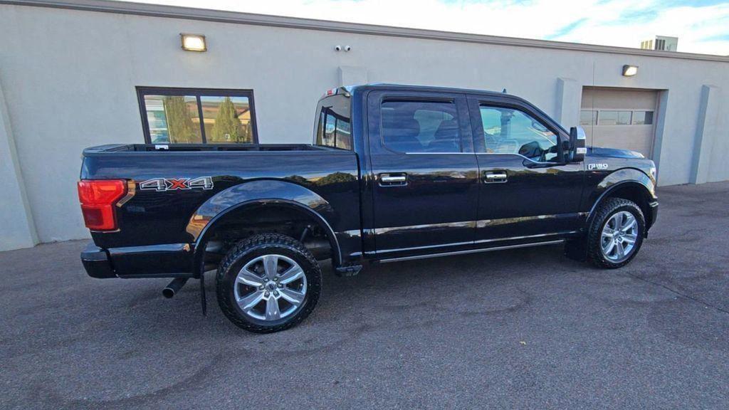 used 2020 Ford F-150 car, priced at $36,599