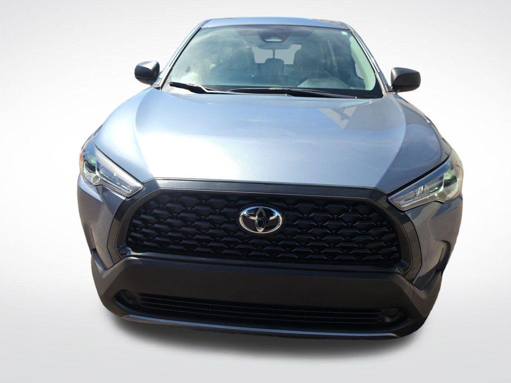 used 2024 Toyota Corolla Cross car, priced at $23,598