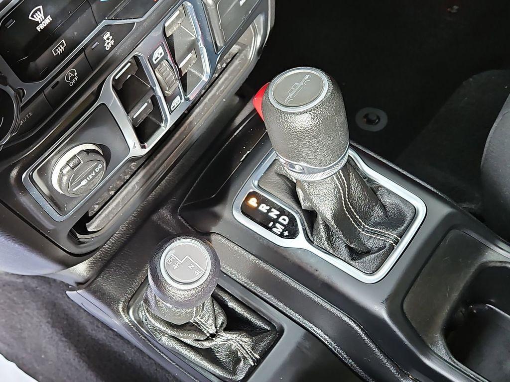 used 2021 Jeep Gladiator car, priced at $24,998