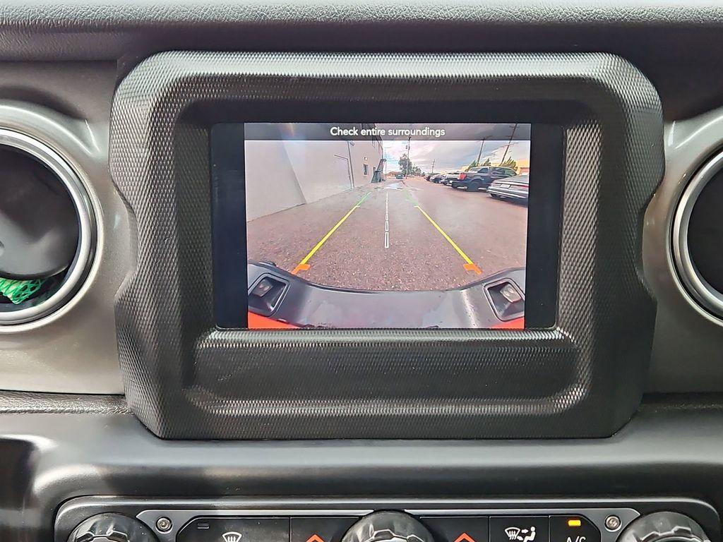 used 2021 Jeep Gladiator car, priced at $24,998