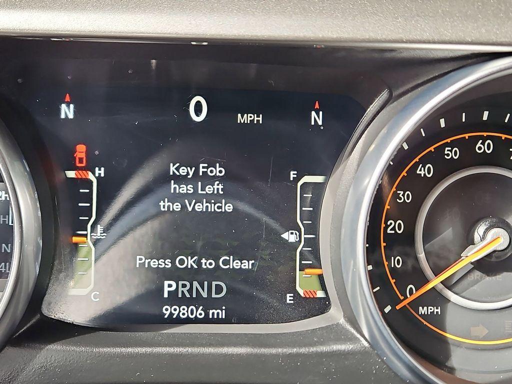 used 2021 Jeep Gladiator car, priced at $24,998