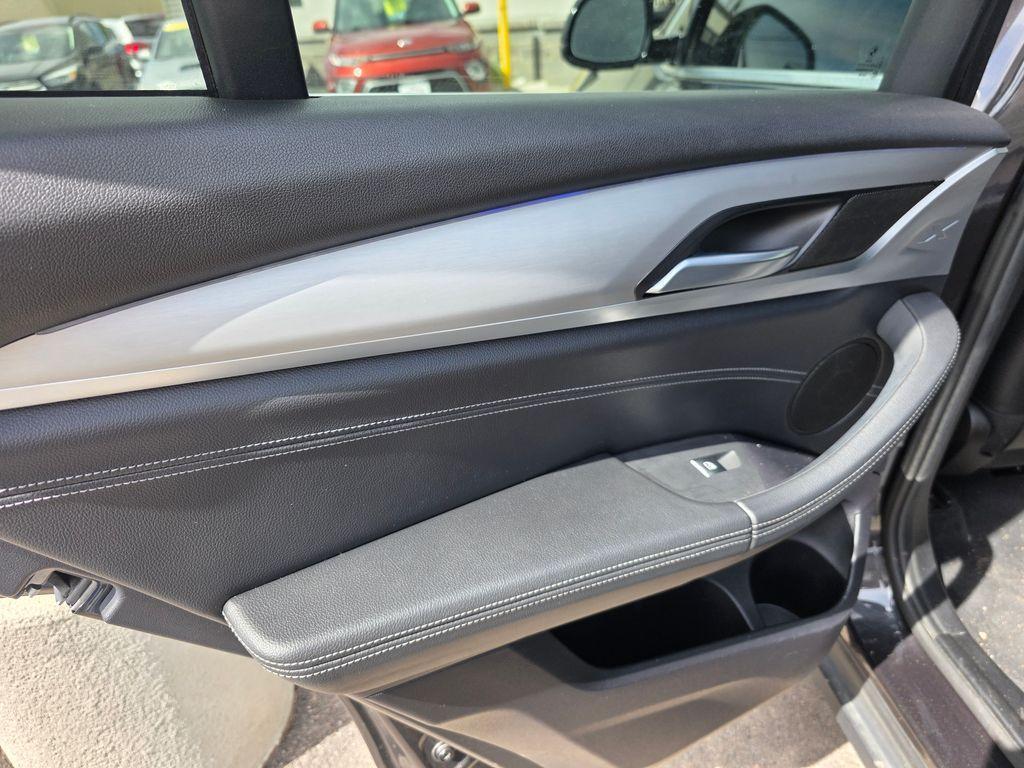 used 2018 BMW X3 car, priced at $17,398