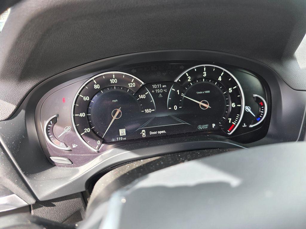 used 2018 BMW X3 car, priced at $17,398