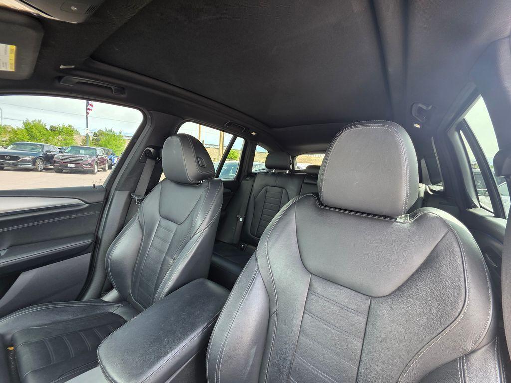 used 2018 BMW X3 car, priced at $17,398