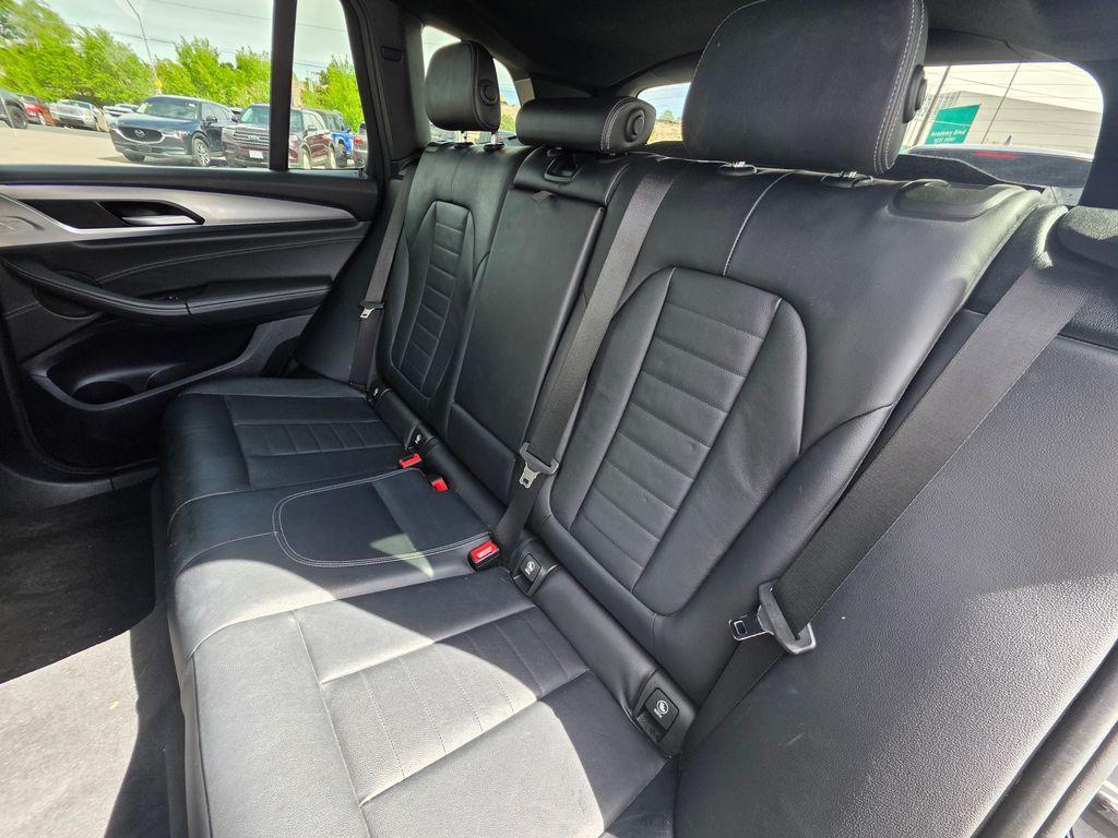 used 2018 BMW X3 car, priced at $17,398