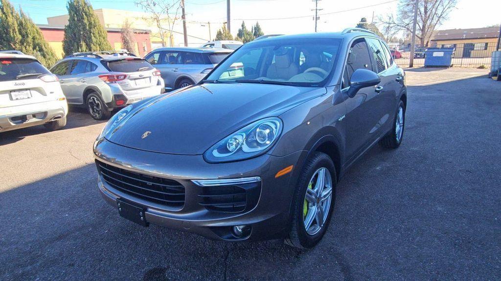 used 2016 Porsche Cayenne car, priced at $19,994