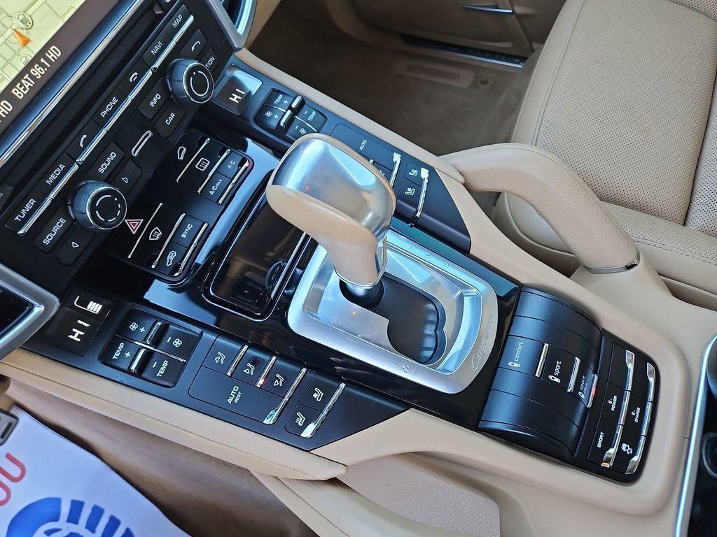 used 2016 Porsche Cayenne car, priced at $19,994