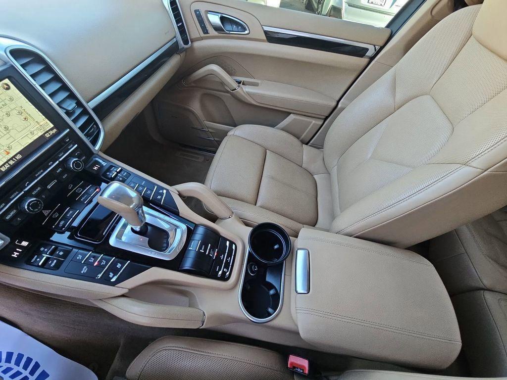 used 2016 Porsche Cayenne car, priced at $19,994