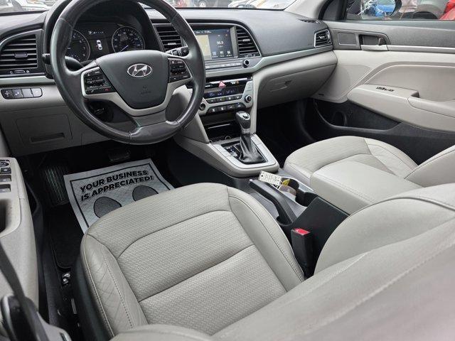 used 2017 Hyundai Elantra car, priced at $12,499