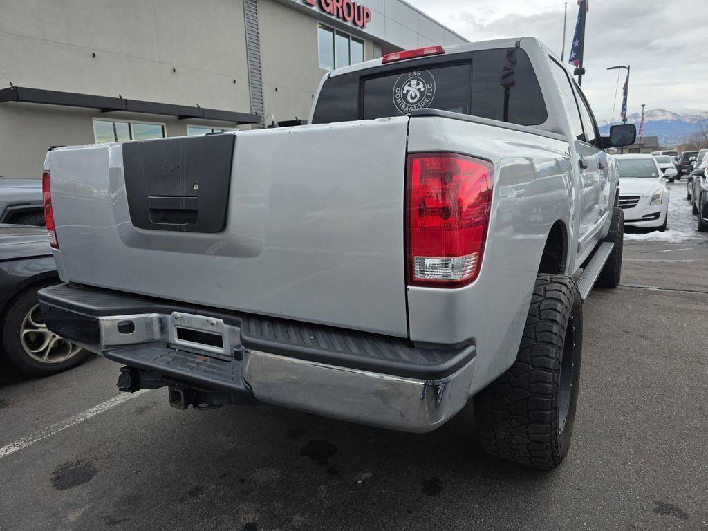 used 2010 Nissan Titan car, priced at $10,499