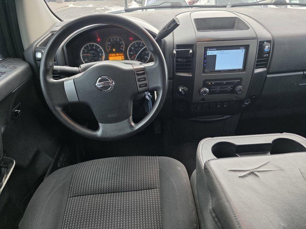 used 2010 Nissan Titan car, priced at $10,499