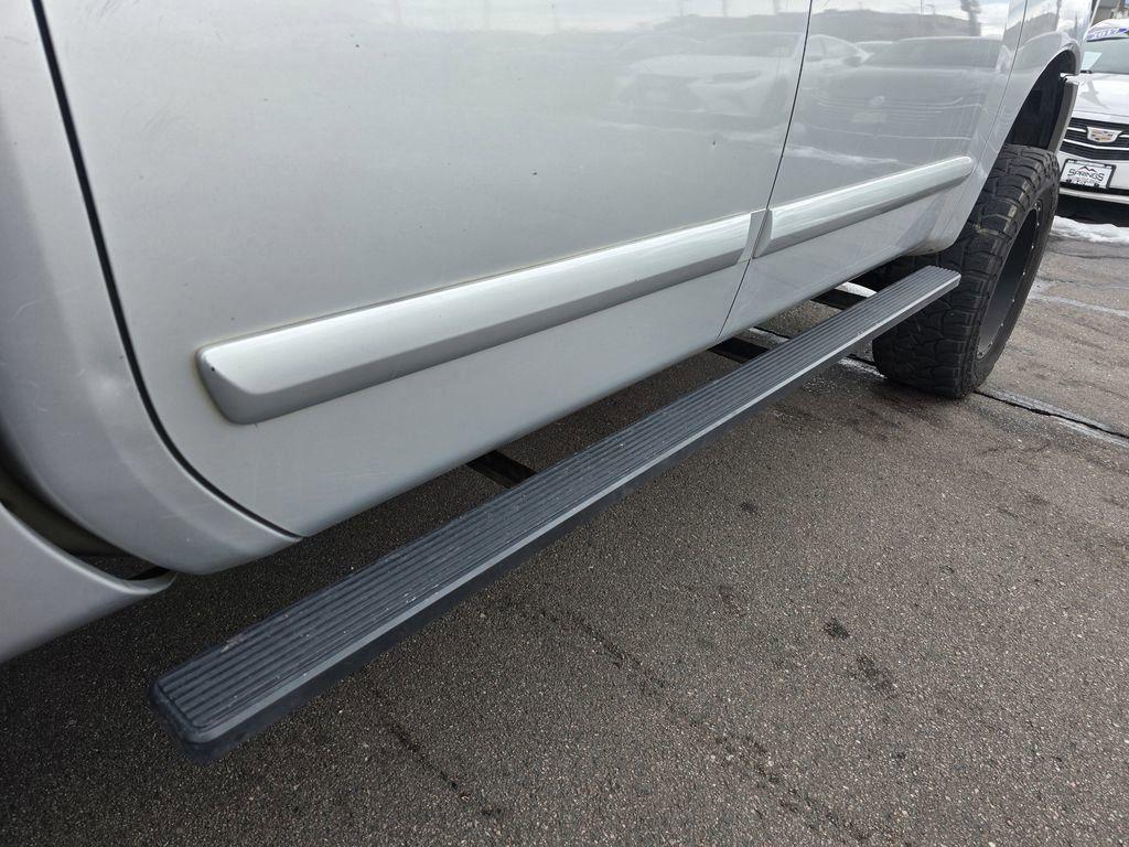 used 2010 Nissan Titan car, priced at $10,499