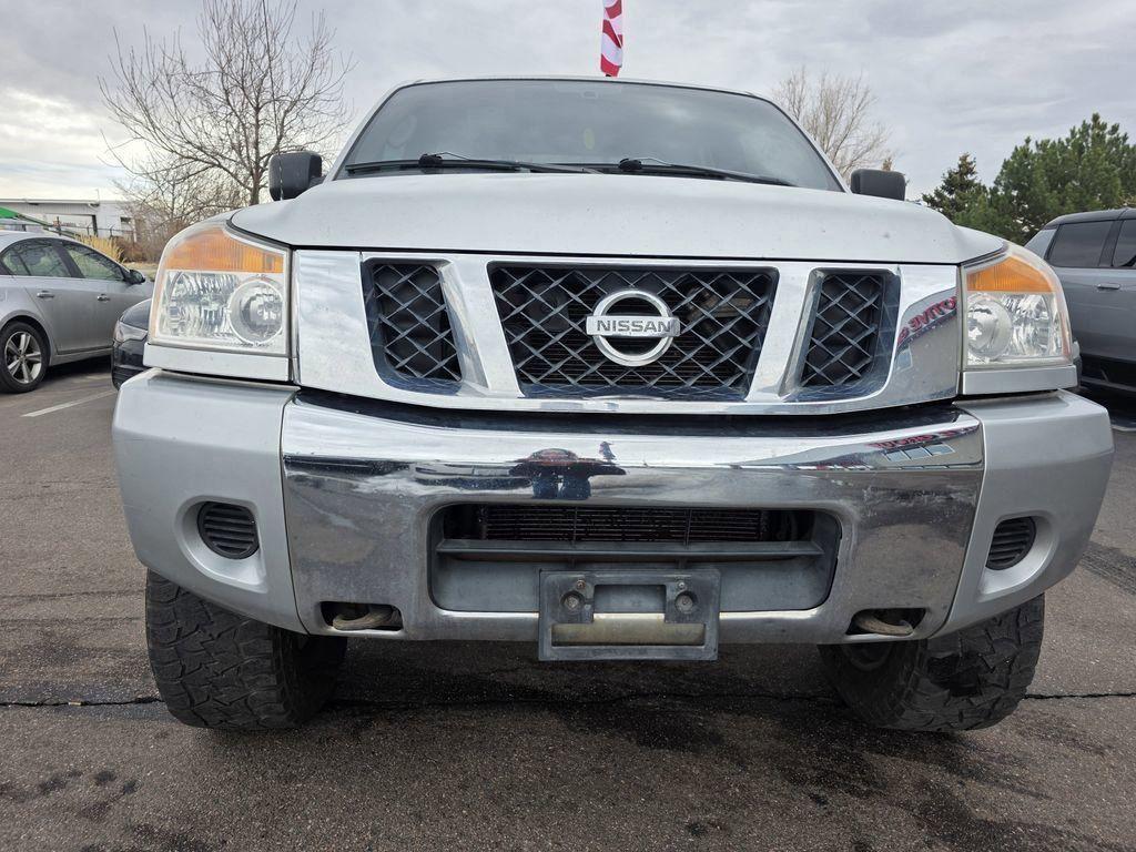 used 2010 Nissan Titan car, priced at $10,499