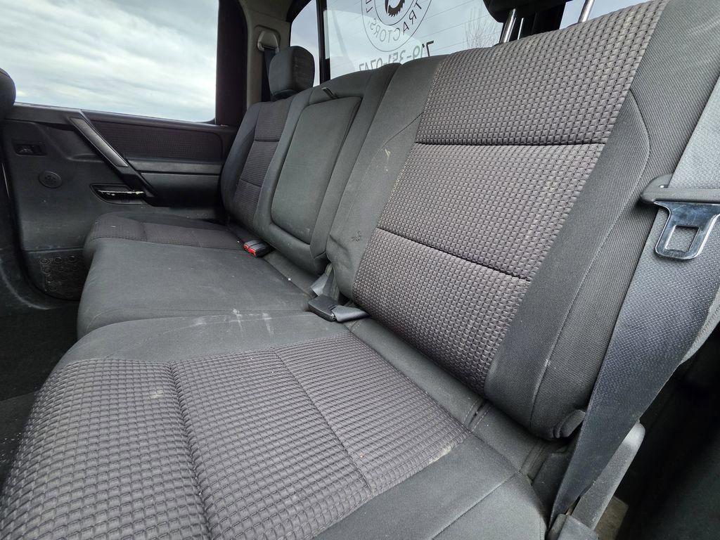 used 2010 Nissan Titan car, priced at $10,499