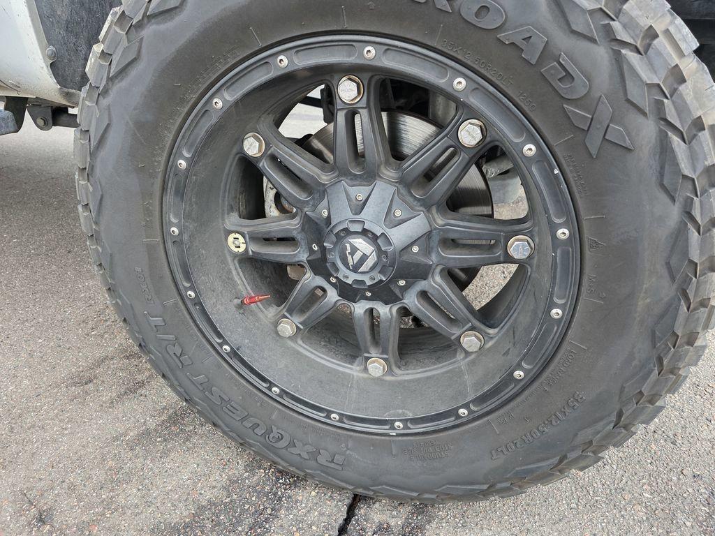 used 2010 Nissan Titan car, priced at $10,499