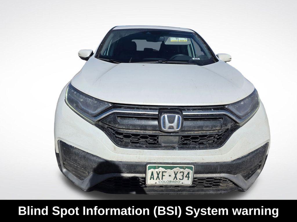 used 2022 Honda CR-V Hybrid car, priced at $26,994