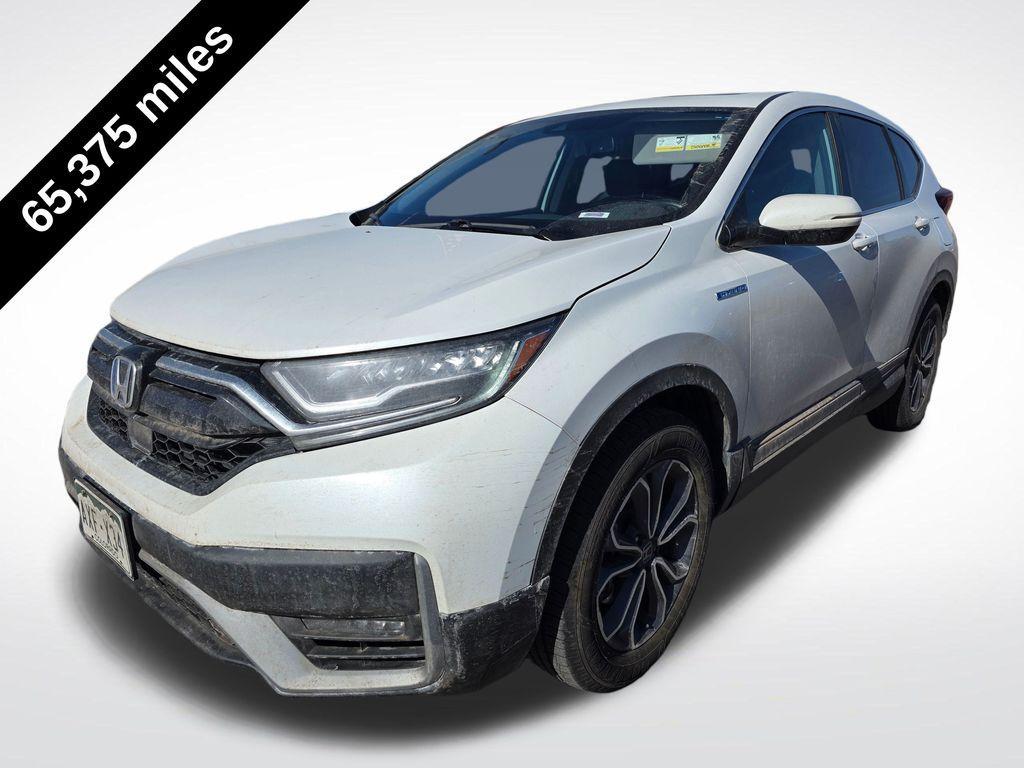 used 2022 Honda CR-V Hybrid car, priced at $26,994