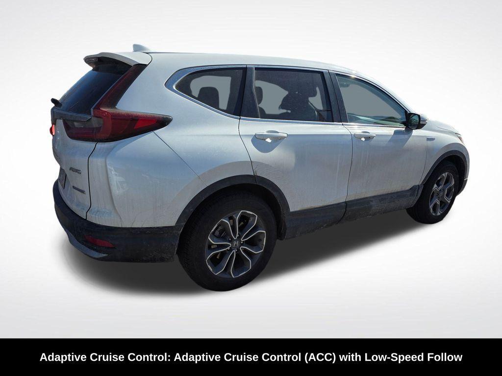 used 2022 Honda CR-V Hybrid car, priced at $26,994