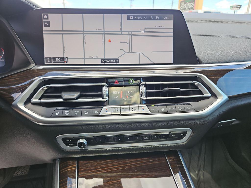 used 2019 BMW X5 car, priced at $29,793